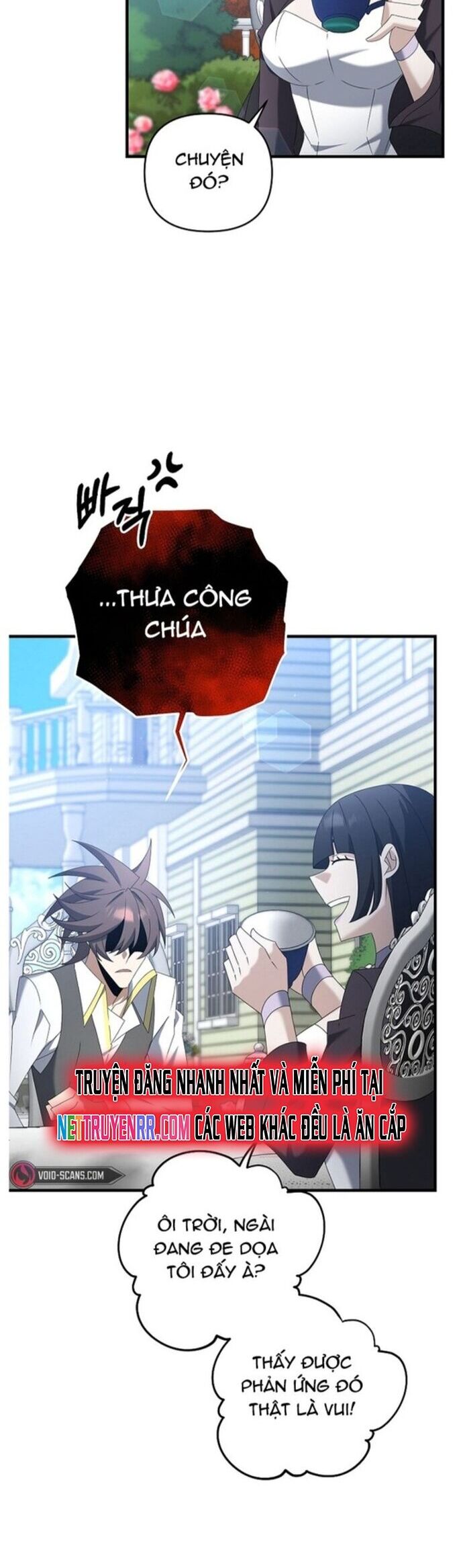 Bậc Thầy Kiếm Sĩ Lười Biếng Chapter 70 - Trang 2