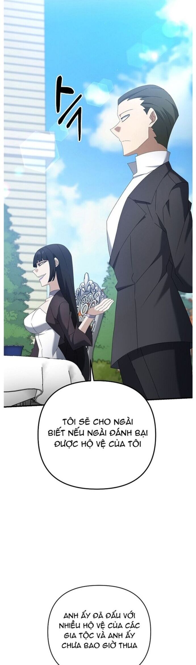 Bậc Thầy Kiếm Sĩ Lười Biếng Chapter 70 - Trang 2