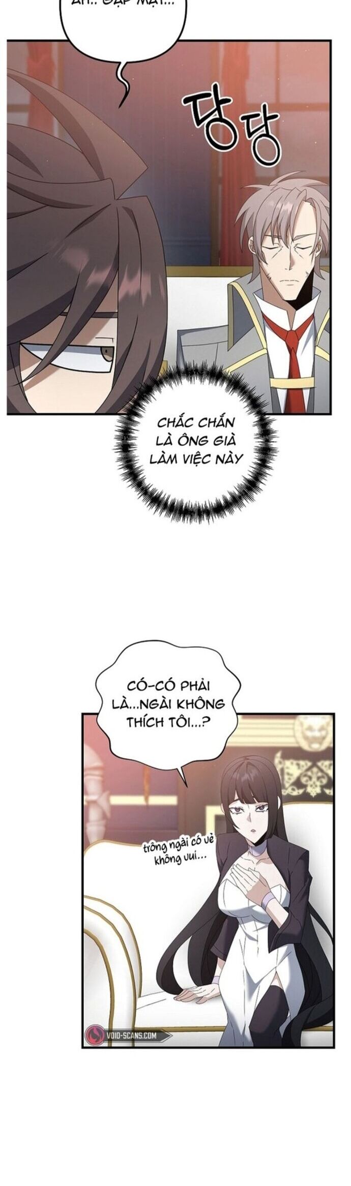 Bậc Thầy Kiếm Sĩ Lười Biếng Chapter 70 - Trang 2