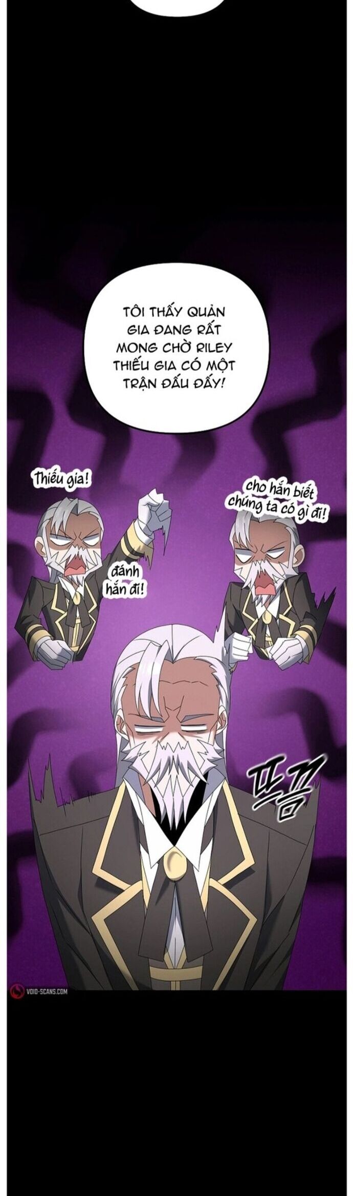 Bậc Thầy Kiếm Sĩ Lười Biếng Chapter 71 - Trang 2
