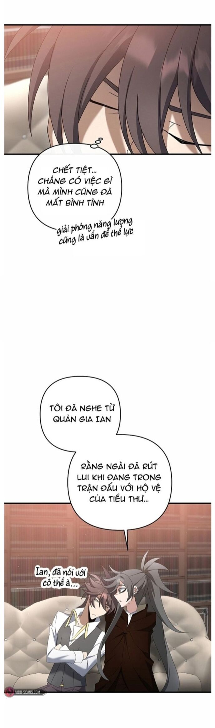 Bậc Thầy Kiếm Sĩ Lười Biếng Chapter 71 - Trang 2