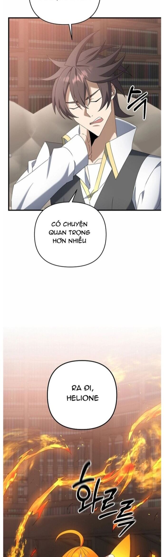 Bậc Thầy Kiếm Sĩ Lười Biếng Chapter 71 - Trang 2