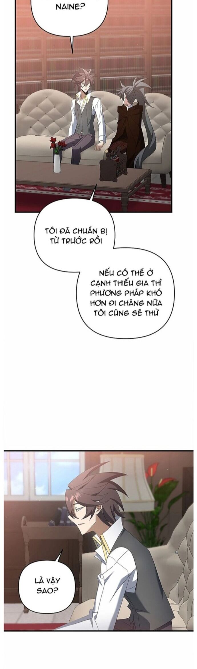 Bậc Thầy Kiếm Sĩ Lười Biếng Chapter 71 - Trang 2