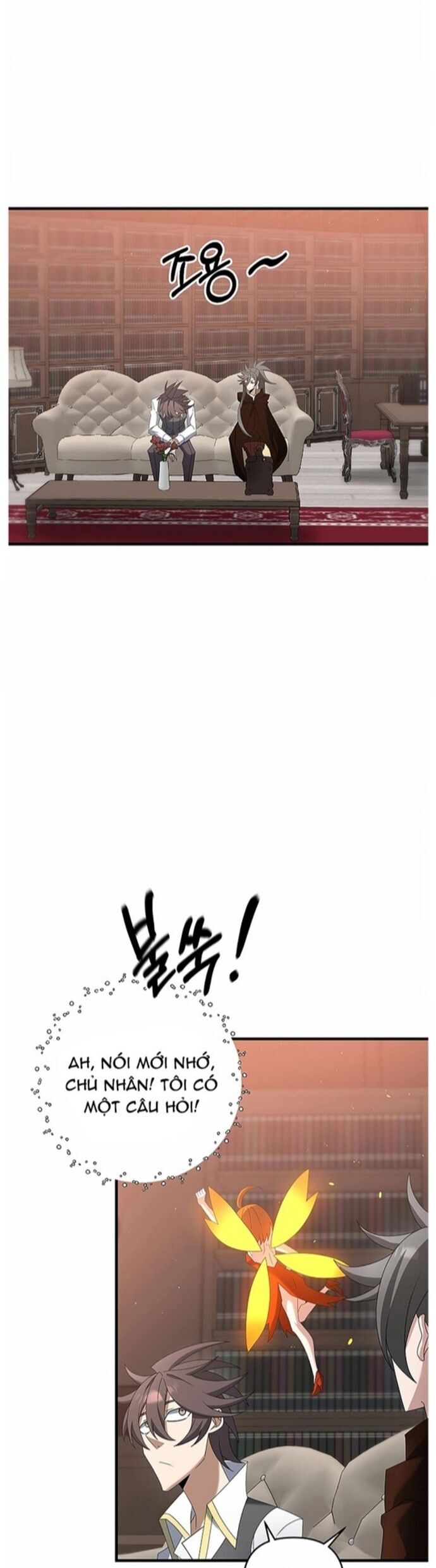 Bậc Thầy Kiếm Sĩ Lười Biếng Chapter 71 - Trang 2