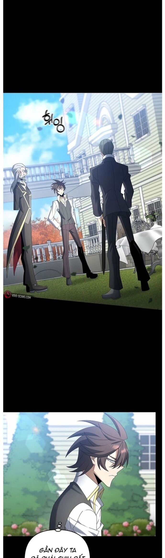 Bậc Thầy Kiếm Sĩ Lười Biếng Chapter 71 - Trang 2