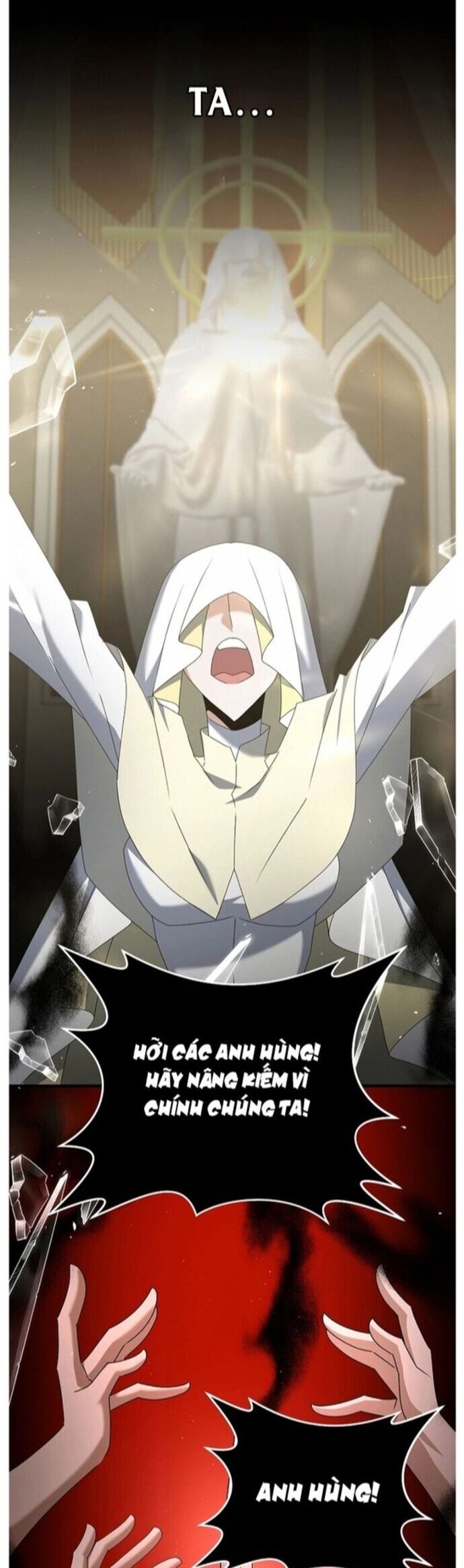 Bậc Thầy Kiếm Sĩ Lười Biếng Chapter 71 - Trang 2