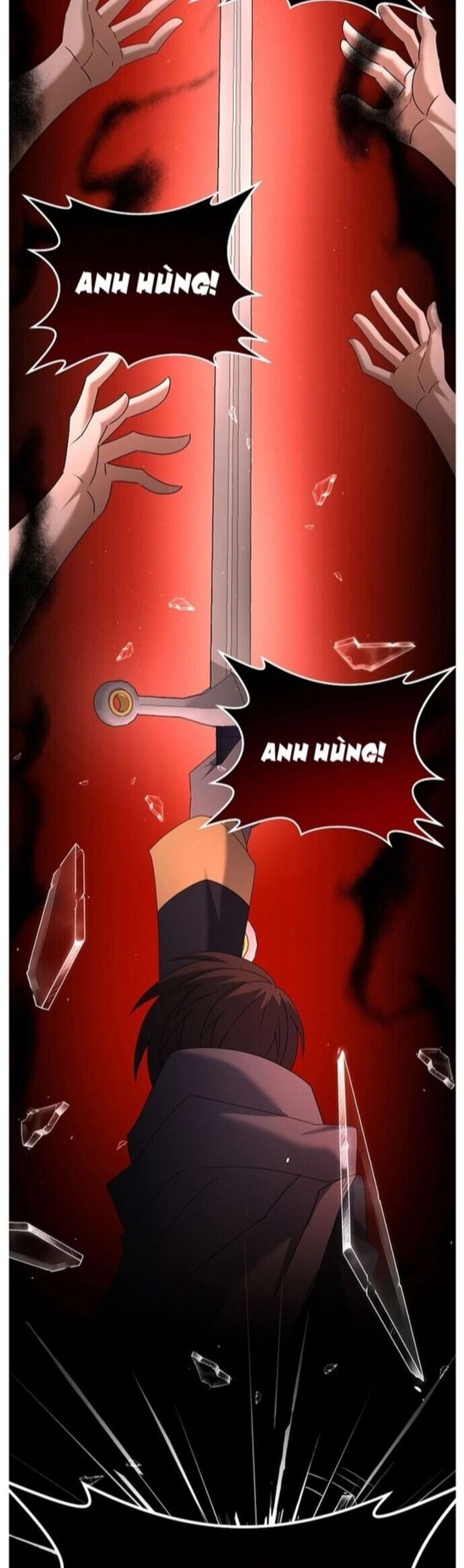 Bậc Thầy Kiếm Sĩ Lười Biếng Chapter 71 - Trang 2