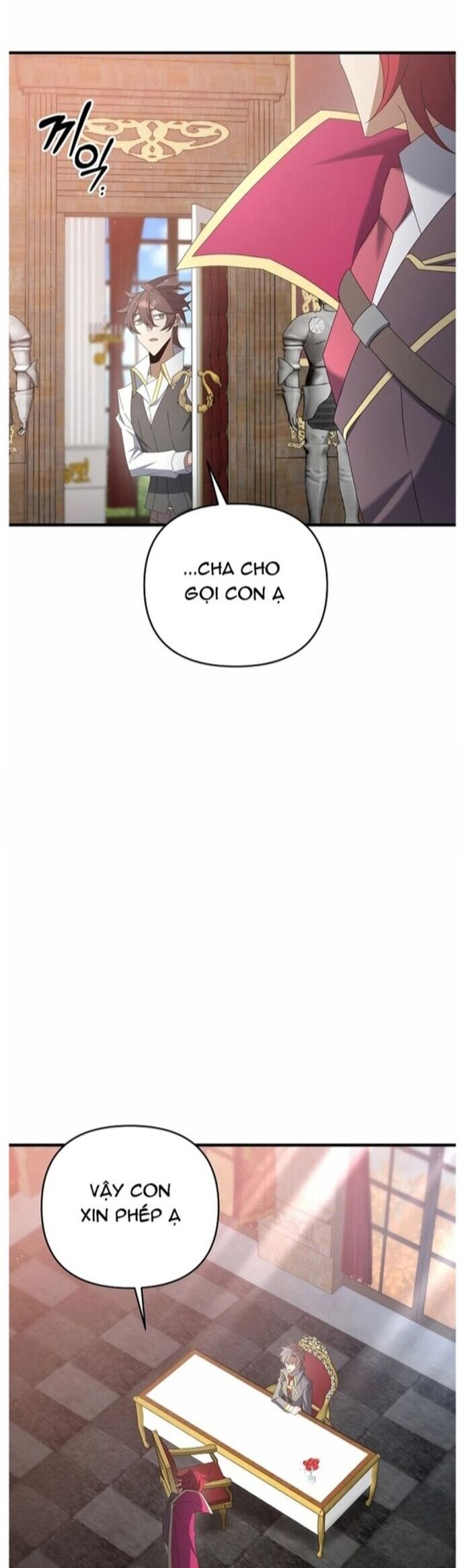 Bậc Thầy Kiếm Sĩ Lười Biếng Chapter 72 - Trang 2