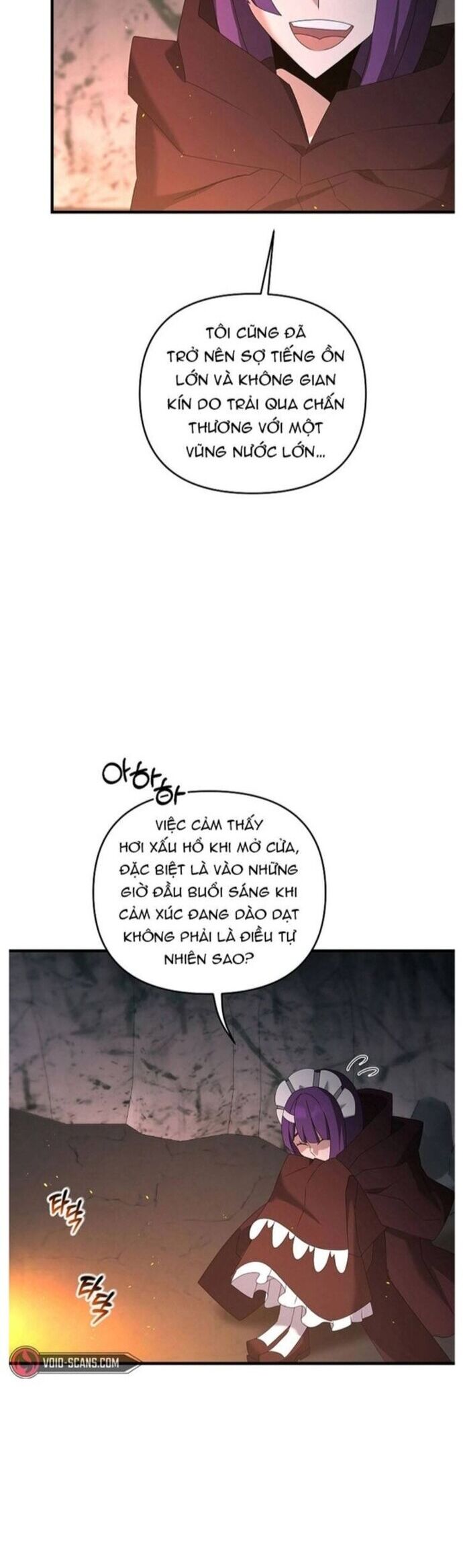 Bậc Thầy Kiếm Sĩ Lười Biếng Chapter 74 - Trang 2