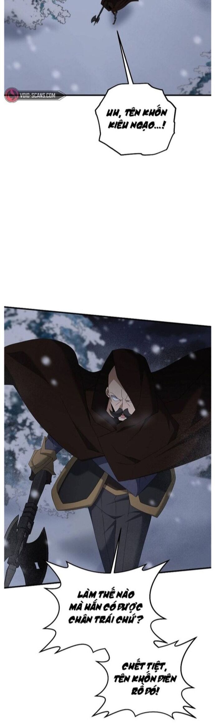 Bậc Thầy Kiếm Sĩ Lười Biếng Chapter 74 - Trang 2