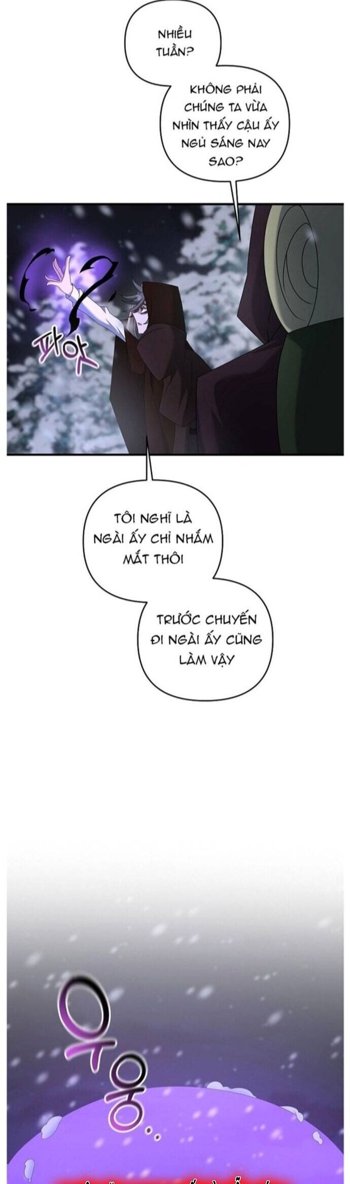 Bậc Thầy Kiếm Sĩ Lười Biếng Chapter 75 - Trang 2