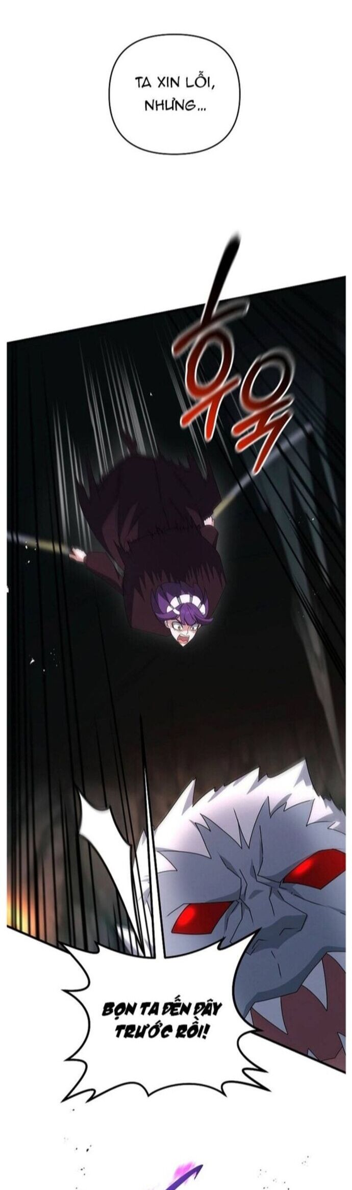 Bậc Thầy Kiếm Sĩ Lười Biếng Chapter 75 - Trang 2