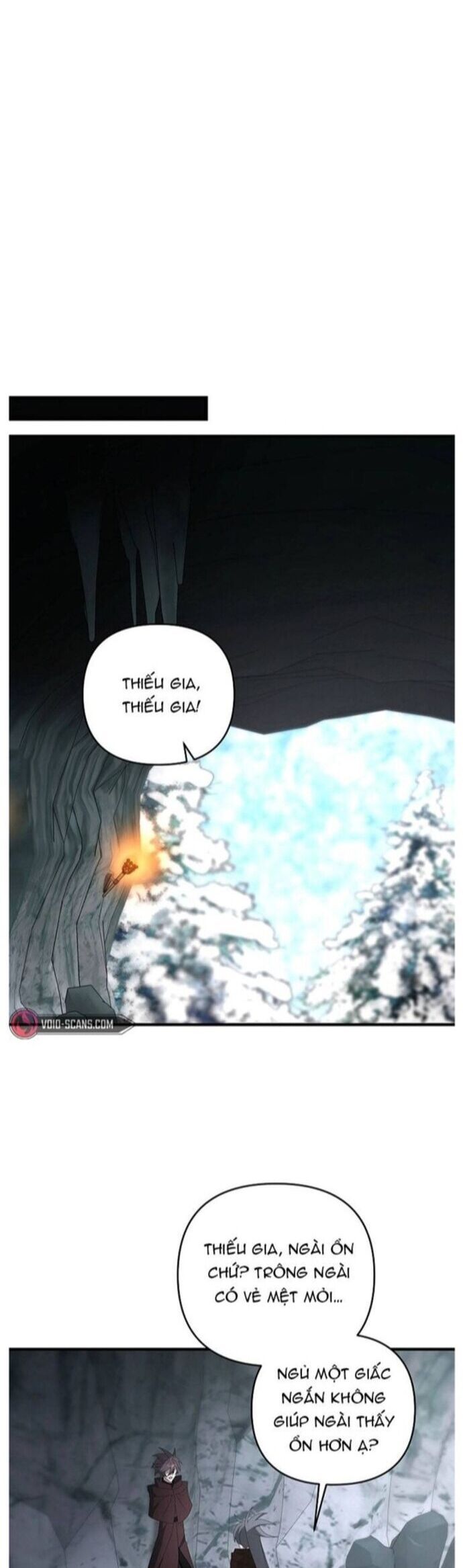 Bậc Thầy Kiếm Sĩ Lười Biếng Chapter 75 - Trang 2