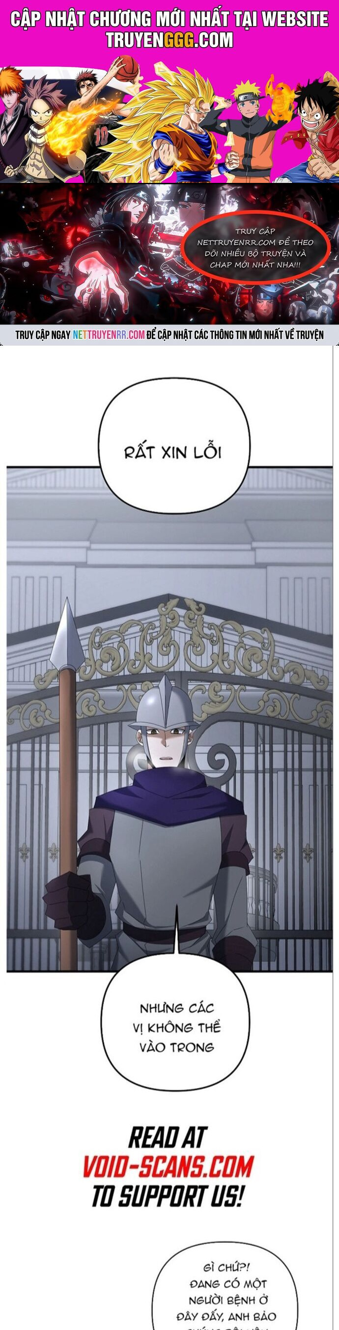 Bậc Thầy Kiếm Sĩ Lười Biếng Chapter 76 - Trang 2