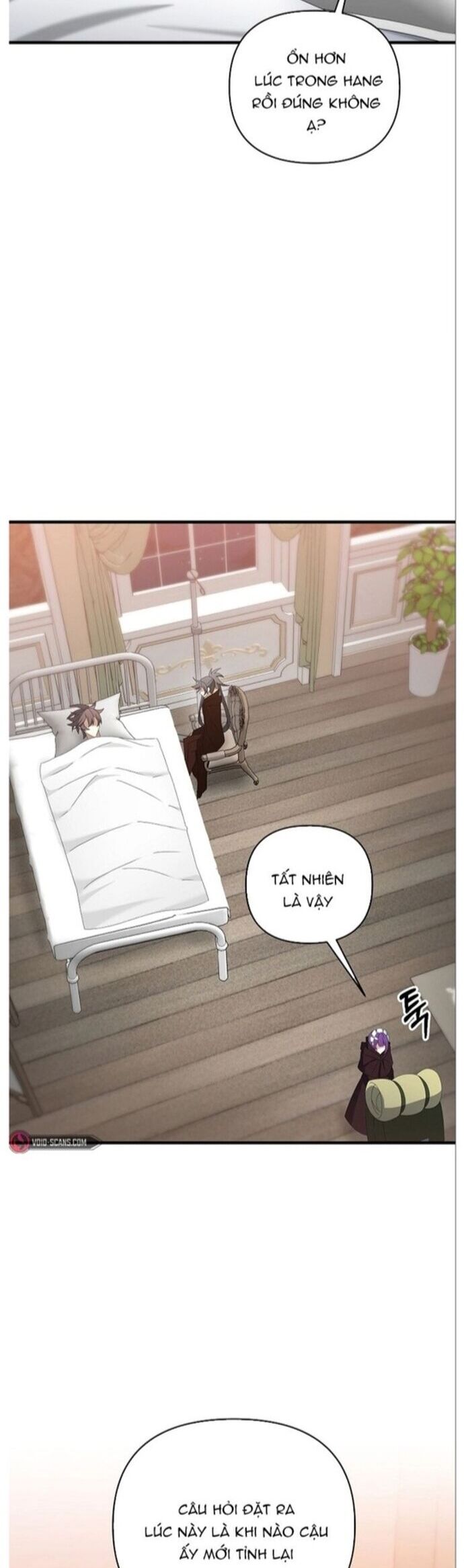 Bậc Thầy Kiếm Sĩ Lười Biếng Chapter 76 - Trang 2