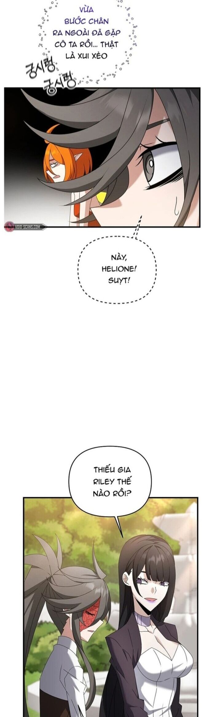 Bậc Thầy Kiếm Sĩ Lười Biếng Chapter 77 - Trang 2