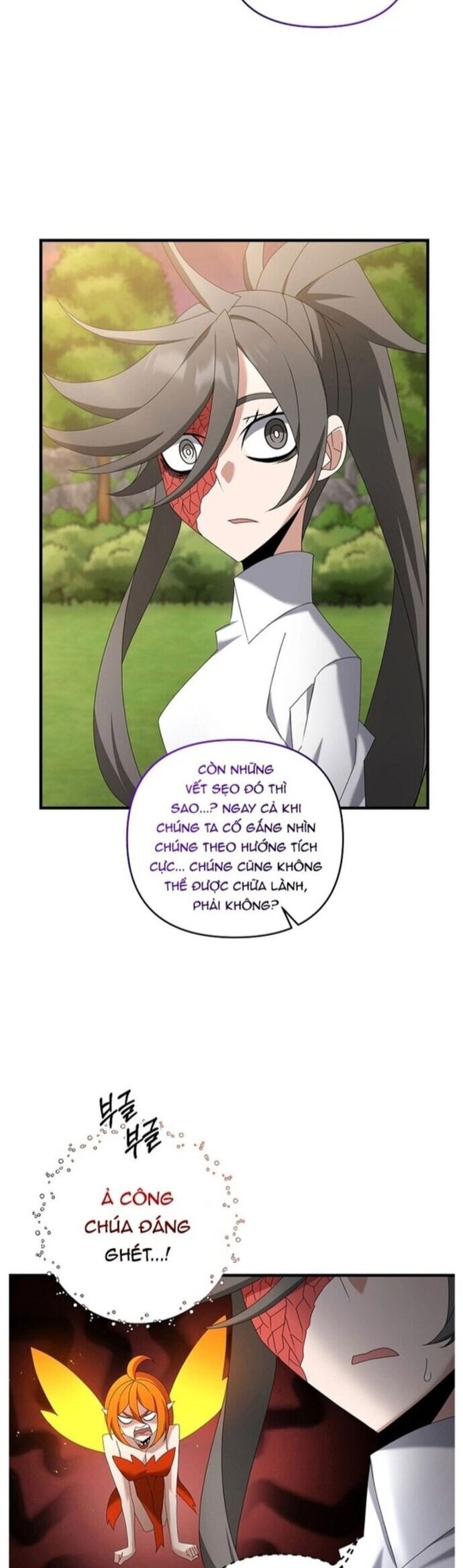 Bậc Thầy Kiếm Sĩ Lười Biếng Chapter 77 - Trang 2