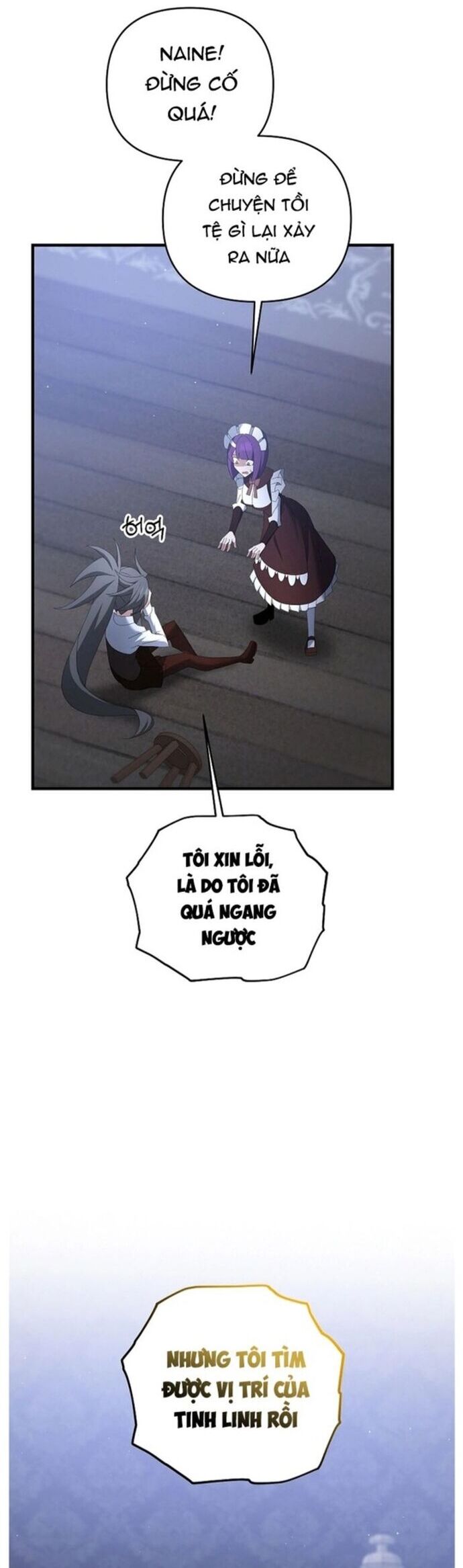 Bậc Thầy Kiếm Sĩ Lười Biếng Chapter 77 - Trang 2