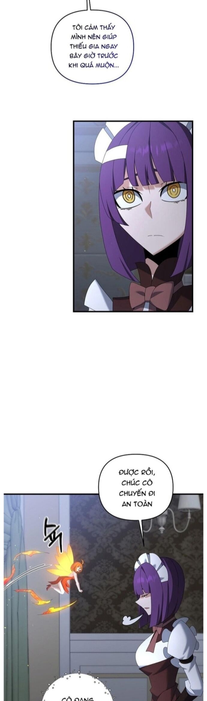 Bậc Thầy Kiếm Sĩ Lười Biếng Chapter 78 - Trang 2