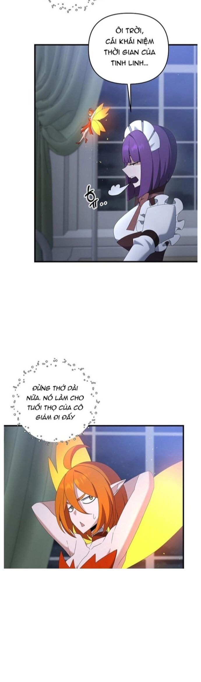 Bậc Thầy Kiếm Sĩ Lười Biếng Chapter 78 - Trang 2