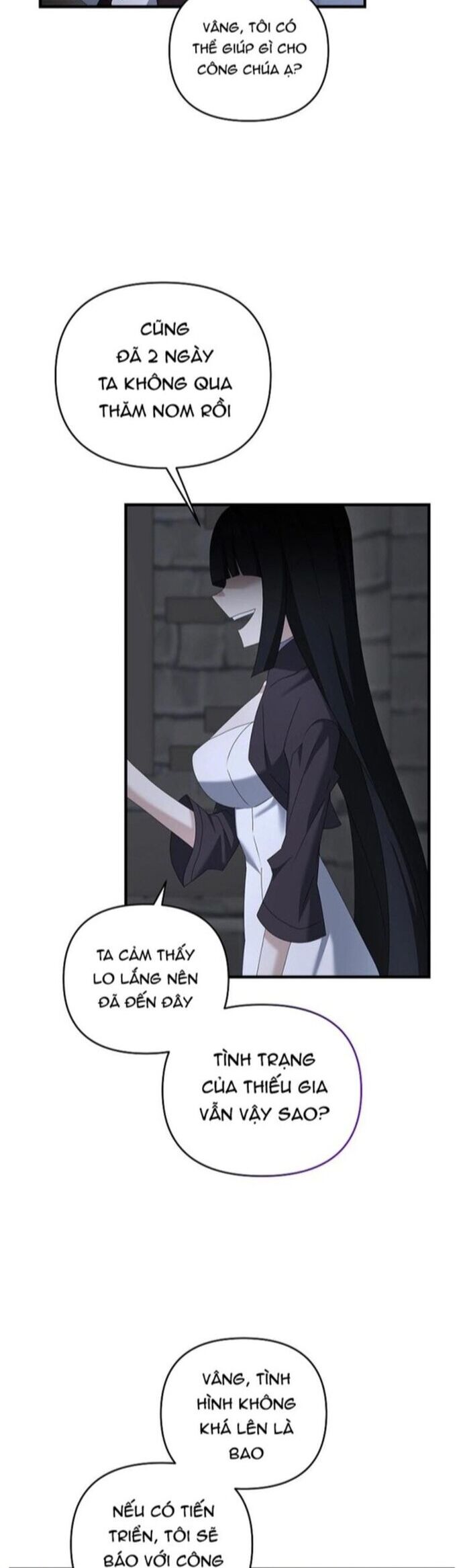 Bậc Thầy Kiếm Sĩ Lười Biếng Chapter 78 - Trang 2