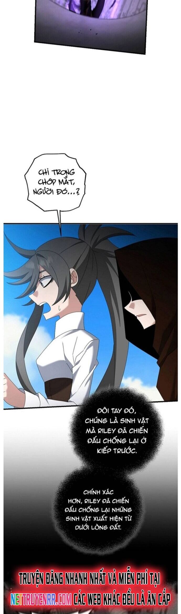 Bậc Thầy Kiếm Sĩ Lười Biếng Chapter 79 - Trang 2