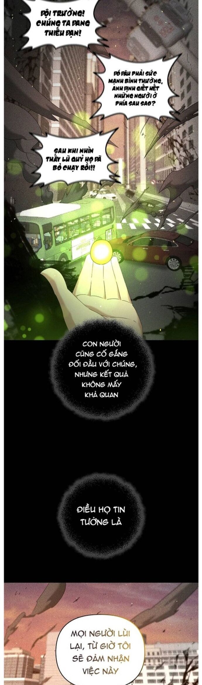 Bậc Thầy Kiếm Sĩ Lười Biếng Chapter 79 - Trang 2