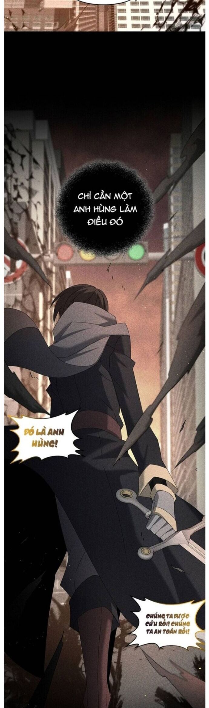 Bậc Thầy Kiếm Sĩ Lười Biếng Chapter 79 - Trang 2