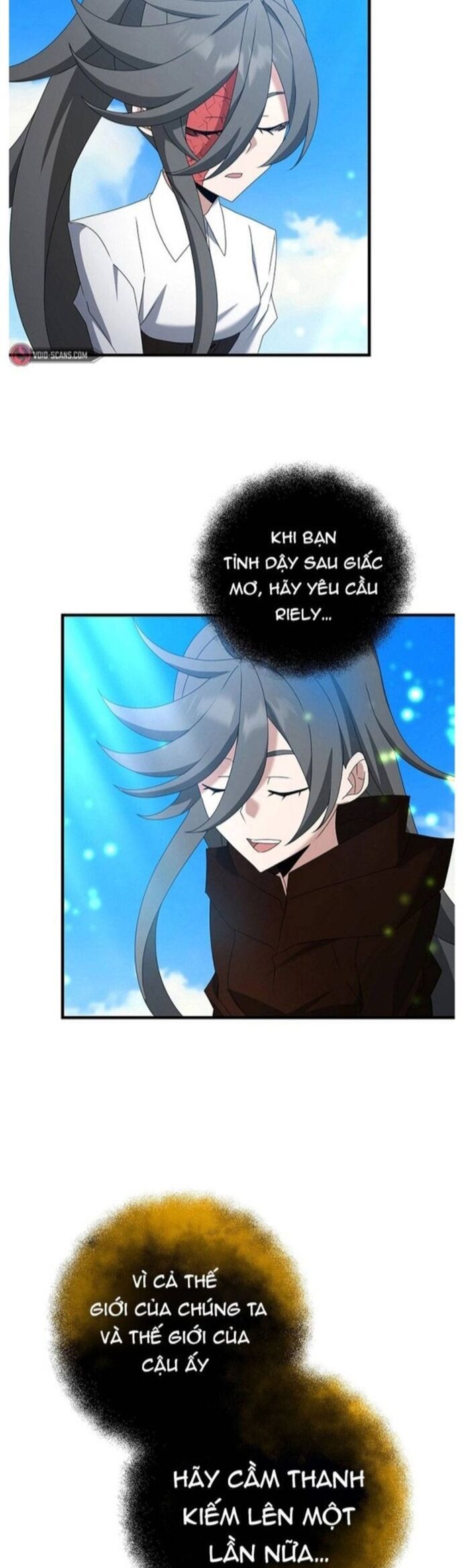 Bậc Thầy Kiếm Sĩ Lười Biếng Chapter 80 - Trang 2