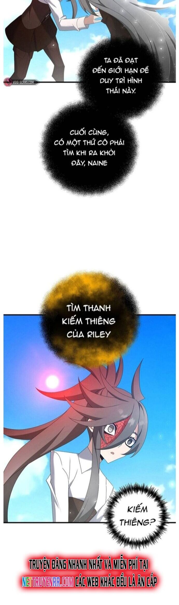 Bậc Thầy Kiếm Sĩ Lười Biếng Chapter 80 - Trang 2
