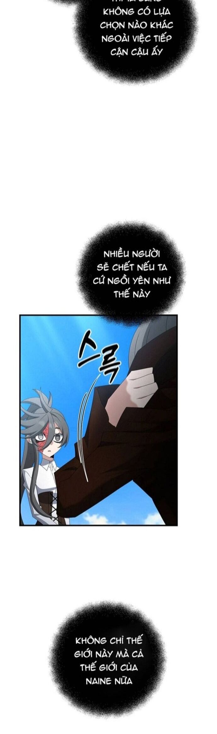 Bậc Thầy Kiếm Sĩ Lười Biếng Chapter 80 - Trang 2