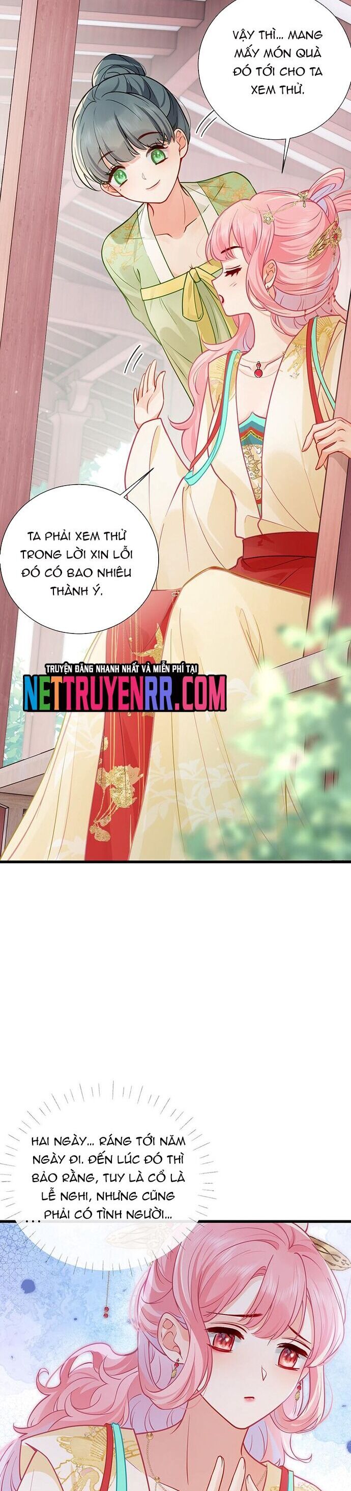 Sau Khi Công Chúa Bội Tình Bạc Nghĩa Chapter 118 - Trang 2