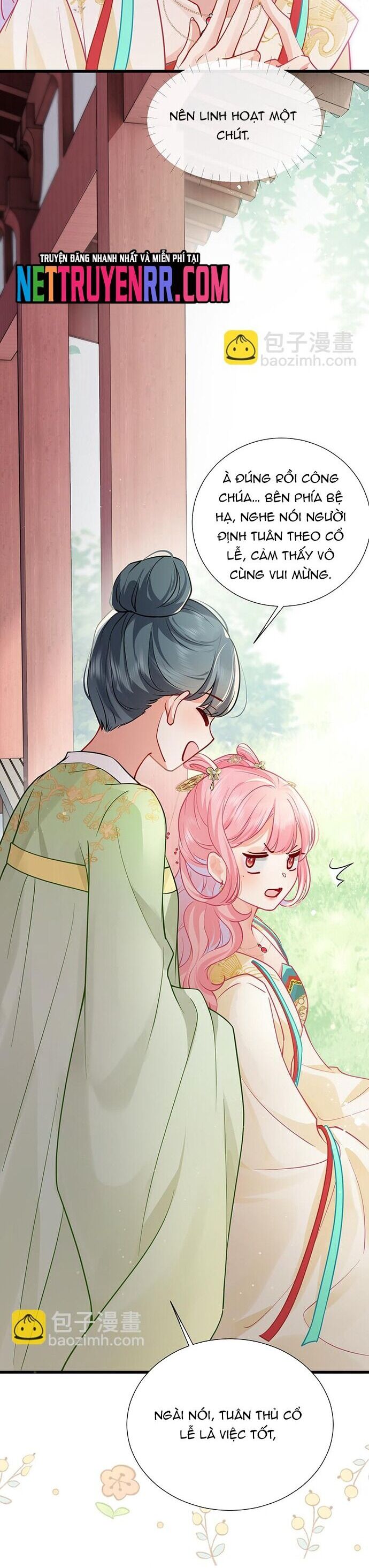 Sau Khi Công Chúa Bội Tình Bạc Nghĩa Chapter 118 - Trang 2