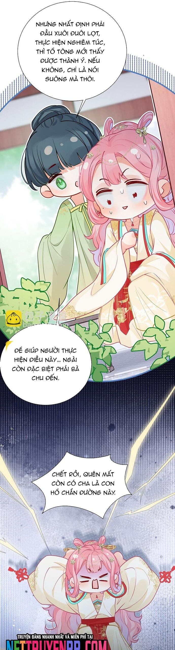 Sau Khi Công Chúa Bội Tình Bạc Nghĩa Chapter 118 - Trang 2