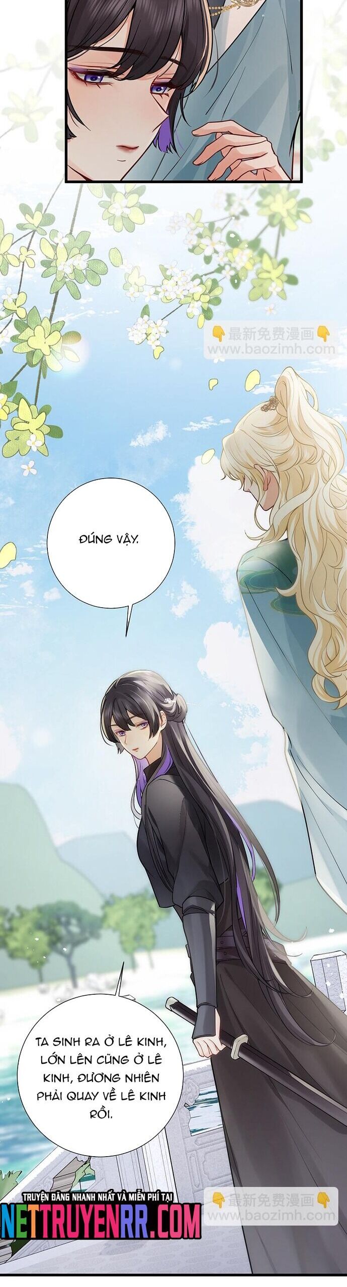 Sau Khi Công Chúa Bội Tình Bạc Nghĩa Chapter 118 - Trang 2