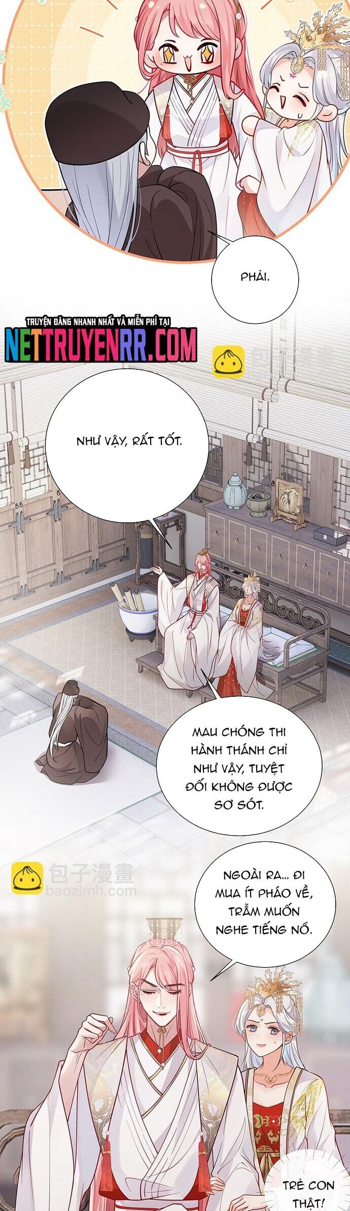 Sau Khi Công Chúa Bội Tình Bạc Nghĩa Chapter 118 - Trang 2