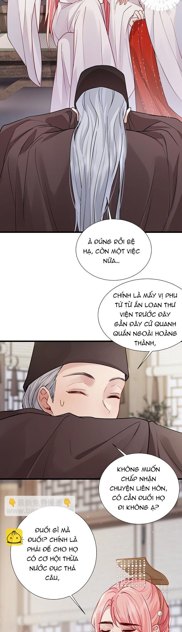 Sau Khi Công Chúa Bội Tình Bạc Nghĩa Chapter 118 - Trang 2