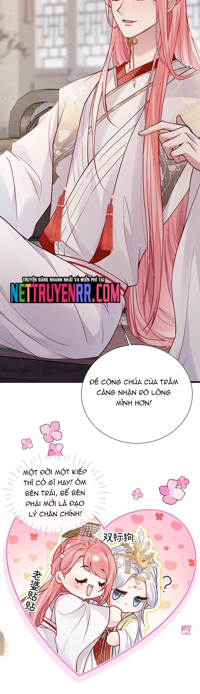 Sau Khi Công Chúa Bội Tình Bạc Nghĩa Chapter 118 - Trang 2