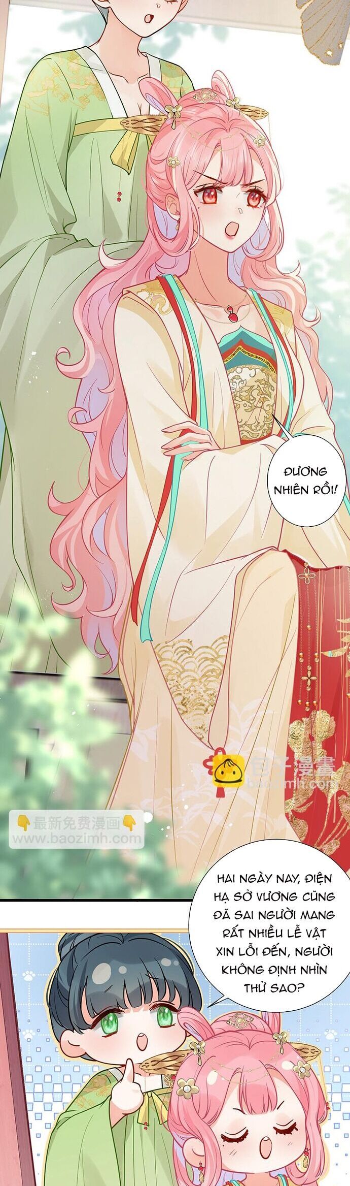 Sau Khi Công Chúa Bội Tình Bạc Nghĩa Chapter 118 - Trang 2