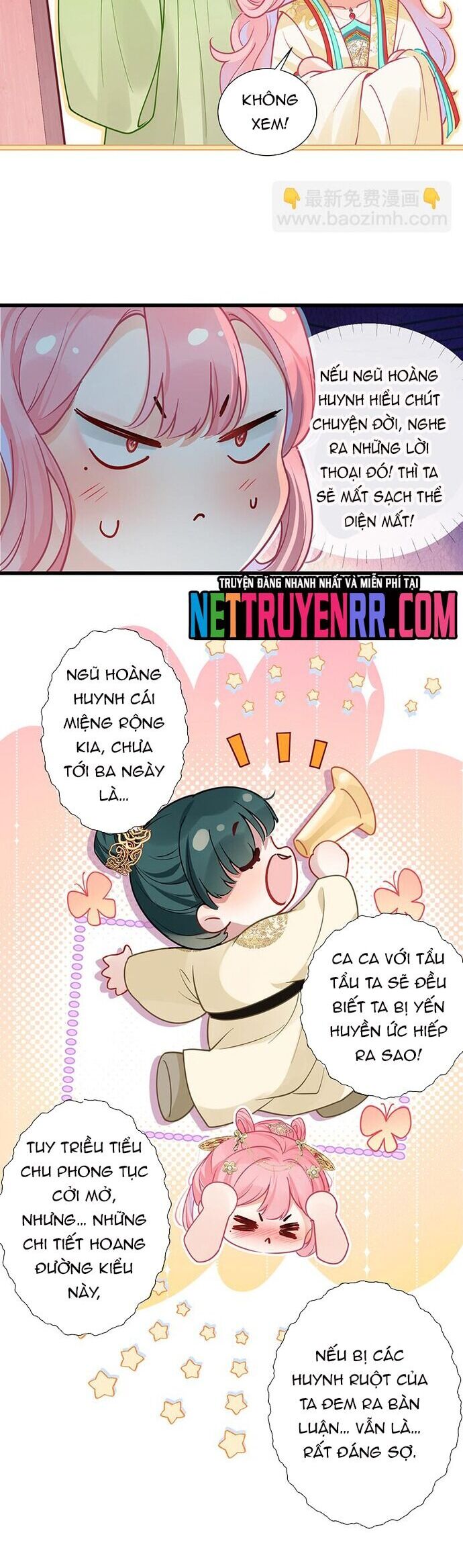 Sau Khi Công Chúa Bội Tình Bạc Nghĩa Chapter 118 - Trang 2