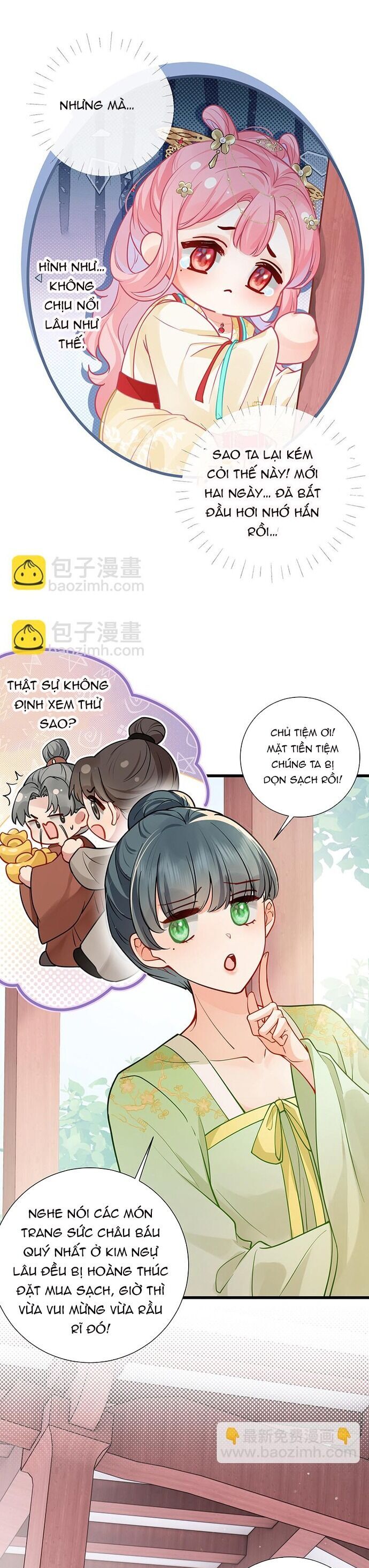 Sau Khi Công Chúa Bội Tình Bạc Nghĩa Chapter 118 - Trang 2