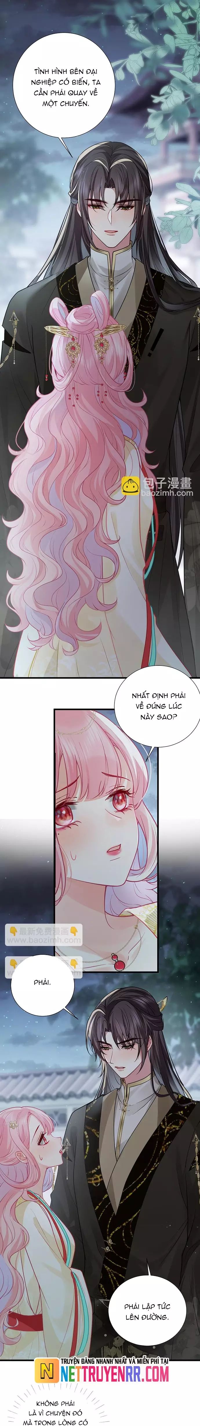 Sau Khi Công Chúa Bội Tình Bạc Nghĩa Chapter 121 - Trang 2