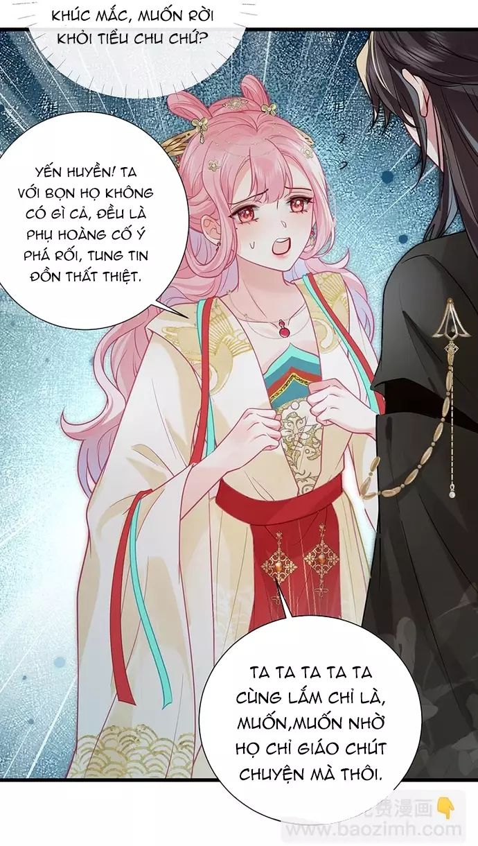 Sau Khi Công Chúa Bội Tình Bạc Nghĩa Chapter 121 - Trang 2