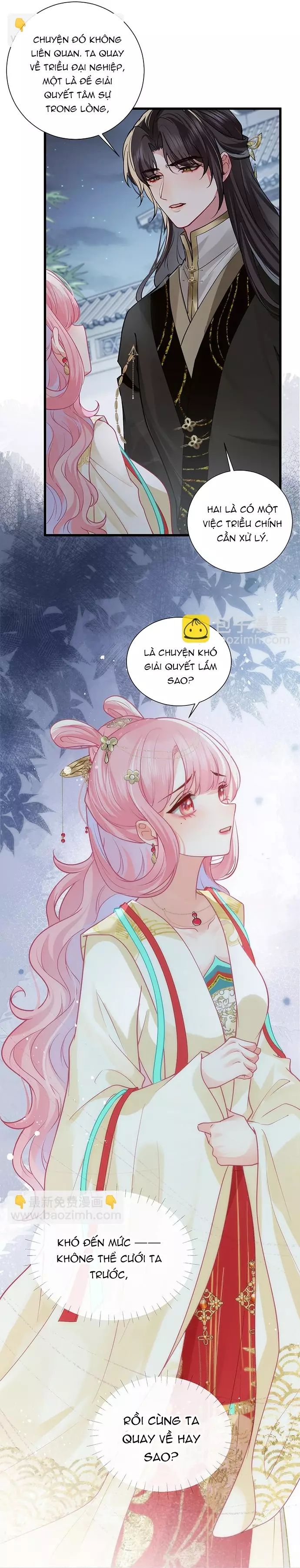 Sau Khi Công Chúa Bội Tình Bạc Nghĩa Chapter 121 - Trang 2