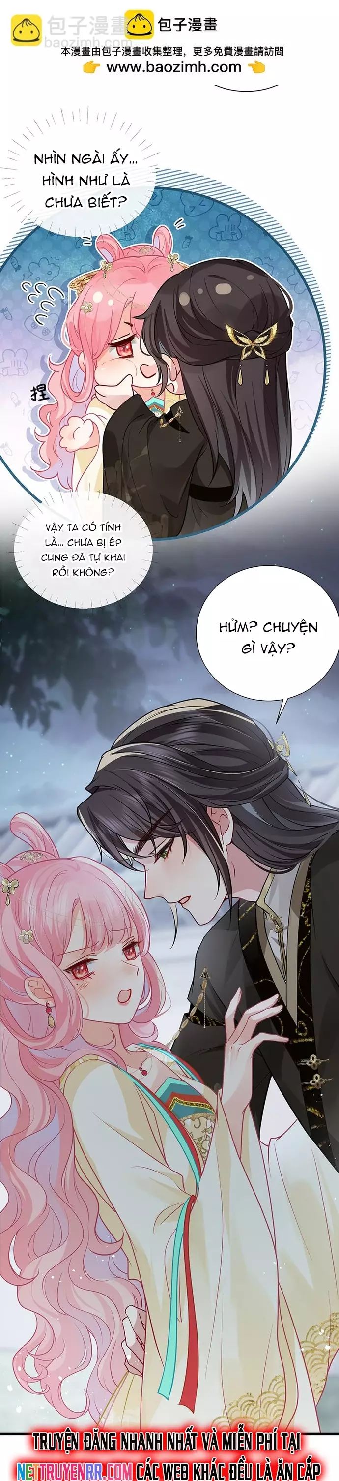 Sau Khi Công Chúa Bội Tình Bạc Nghĩa Chapter 121 - Trang 2