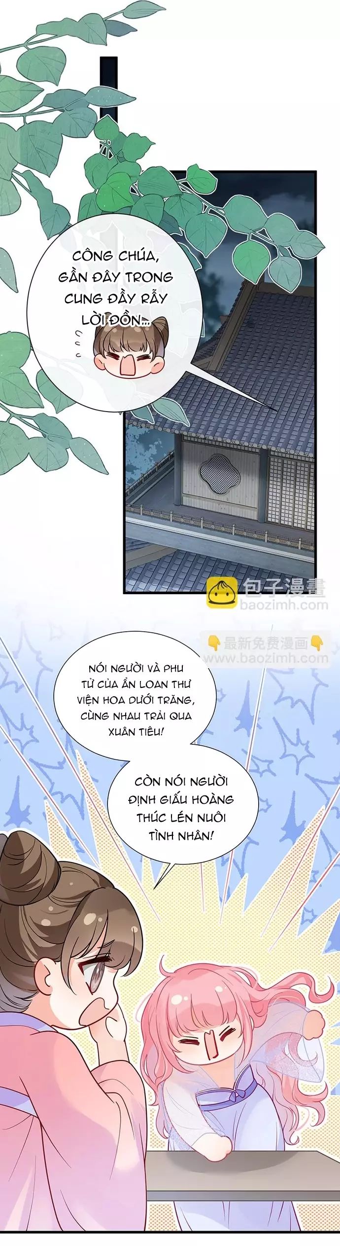 Sau Khi Công Chúa Bội Tình Bạc Nghĩa Chapter 121 - Trang 2