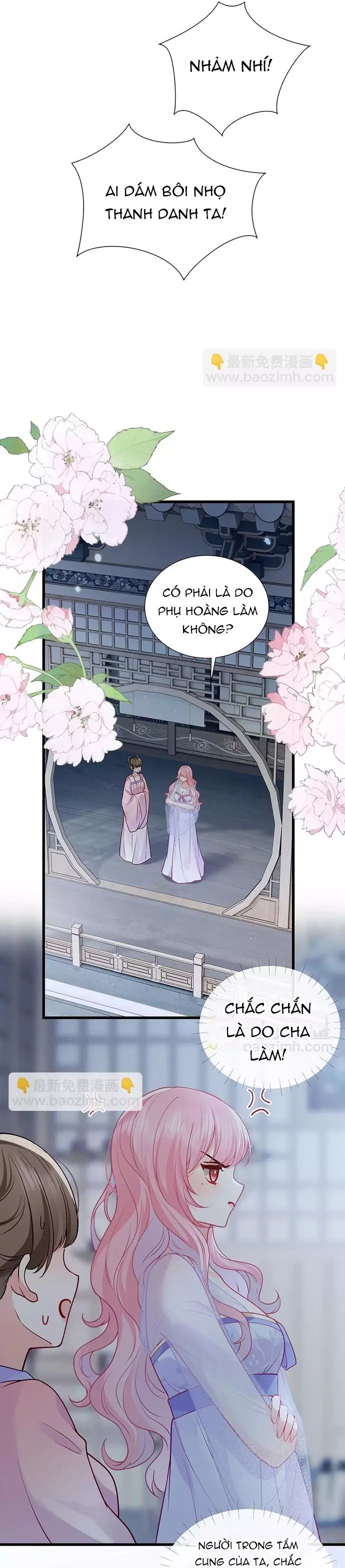 Sau Khi Công Chúa Bội Tình Bạc Nghĩa Chapter 121 - Trang 2