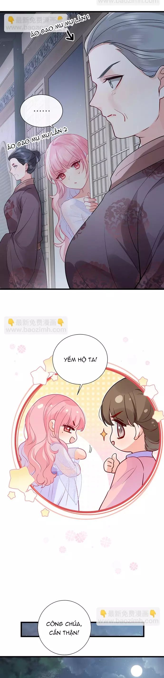 Sau Khi Công Chúa Bội Tình Bạc Nghĩa Chapter 121 - Trang 2