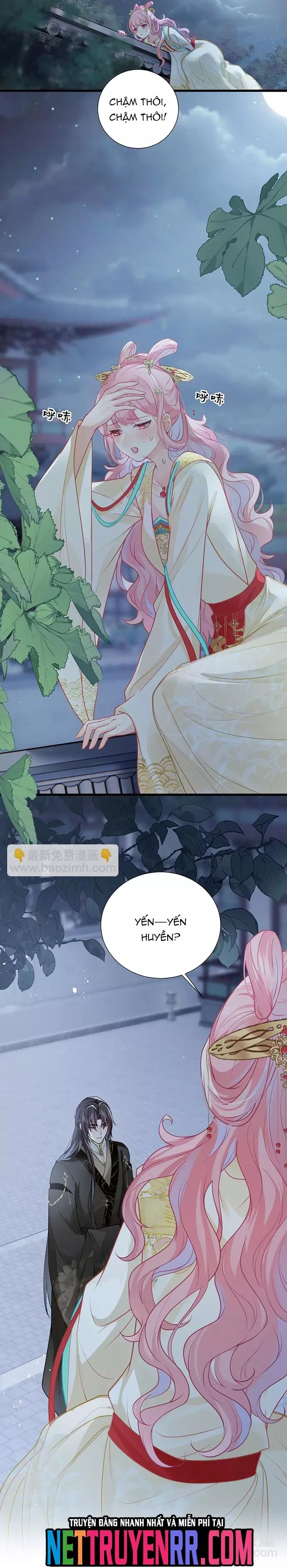 Sau Khi Công Chúa Bội Tình Bạc Nghĩa Chapter 121 - Trang 2