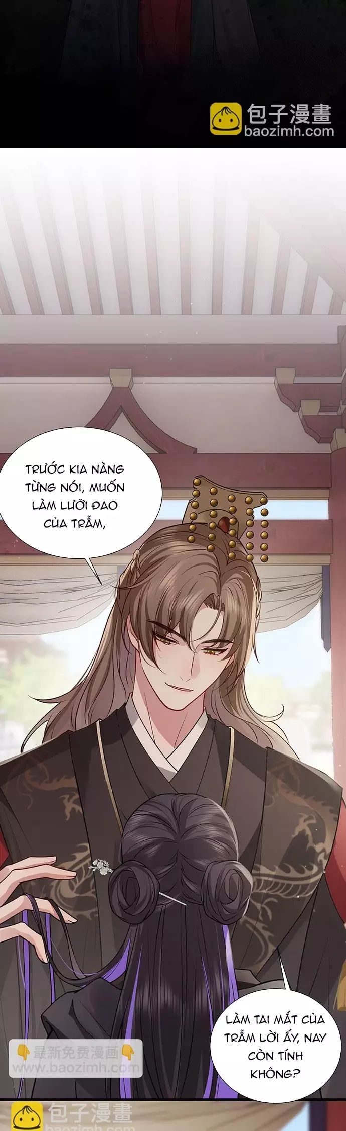 Sau Khi Công Chúa Bội Tình Bạc Nghĩa Chapter 123 - Trang 2